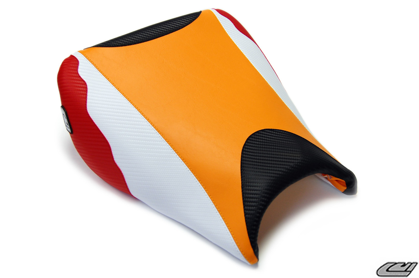 LUIMOTO (Limited Edition) Rider and Passenger Seat Covers for the HONDA CBR1000RR (04-07) LUIMOTO (Limited Edition) Rider and Passenger Seat Covers for the HONDA CBR1000RR (04-07)